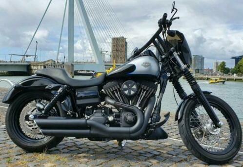 Harley Davidson FXDC Dyna Superglide Custom