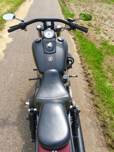 Harley Davidson FXDC Super Gilde Custom