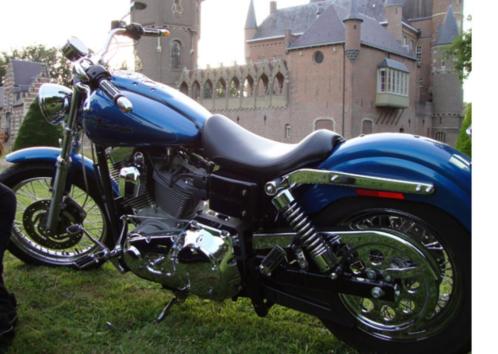Harley Davidson FXDCI DYNA SUPER GLIDE CUSTOM 