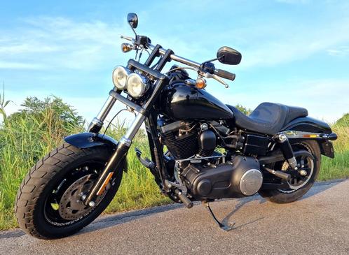 Harley-Davidson FXDF Dyna Fat Bob 103 BTW motor (bj2016)