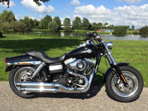 Harley-Davidson FXDF DYNA FAT BOB 2011 FATBOB