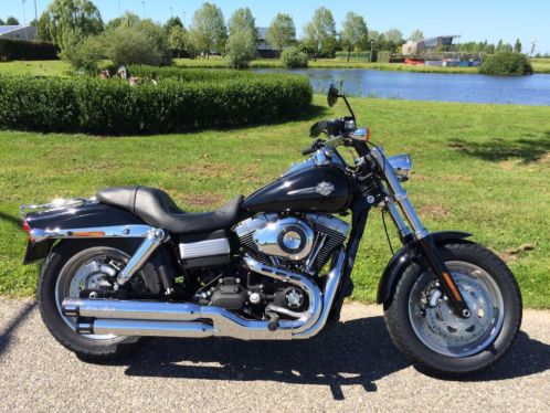 Harley-Davidson FXDF DYNA FAT BOB 2011 FATBOB UNIEK