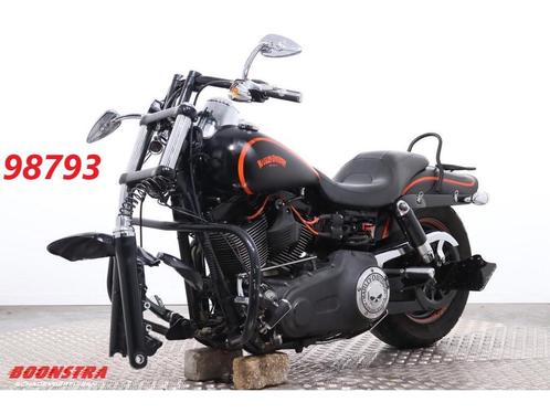 Harley-Davidson FXDF Dyna Fat Bob 5HD (bj 2013)