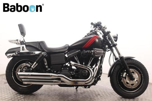 Harley-Davidson FXDF Dyna Fat Bob ABS (bj 2014)