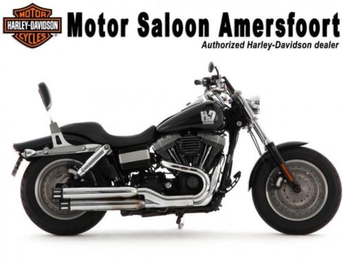 Harley-Davidson FXDF Dyna Fat Bob (bj 2008)