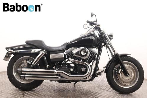 Harley-Davidson FXDF Dyna Fat Bob (bj 2008)