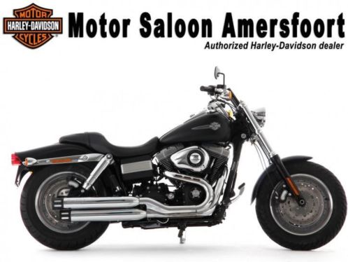 Harley-Davidson FXDF Dyna Fat Bob (bj 2008)