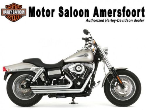 Harley-Davidson FXDF Dyna Fat Bob (bj 2009)