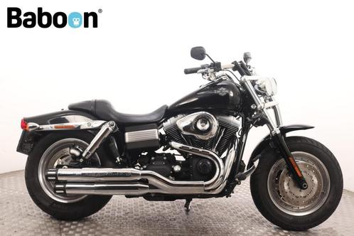 Harley-Davidson FXDF Dyna Fat Bob (bj 2009)