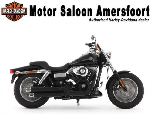 Harley-Davidson FXDF Dyna Fat Bob (bj 2012)