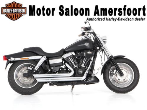 Harley-Davidson FXDF Dyna Fat Bob (bj 2013)