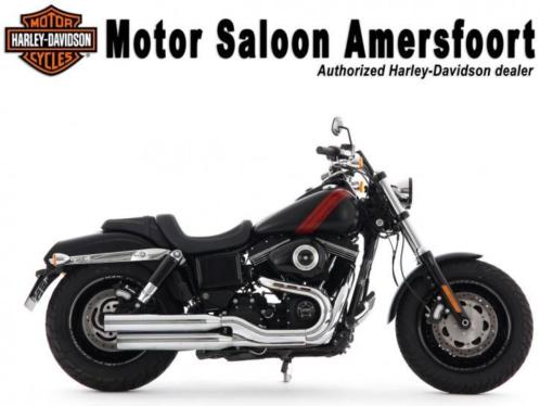 Harley-Davidson FXDF Dyna Fat Bob BTW MOTOR (bj 2015)