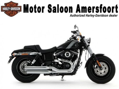 Harley-Davidson FXDF Dyna Fat Bob DEMO AANBIEDING