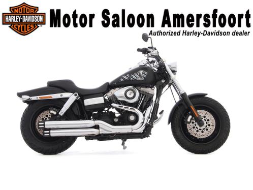 Harley-Davidson FXDF DYNA FAT BOB  FATBOB (bj 2009)