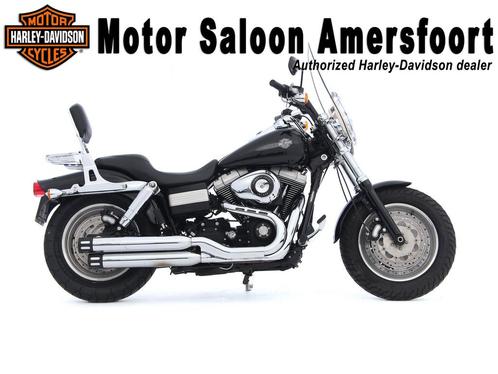Harley-Davidson FXDF DYNA FAT BOB  FATBOB (bj 2010)