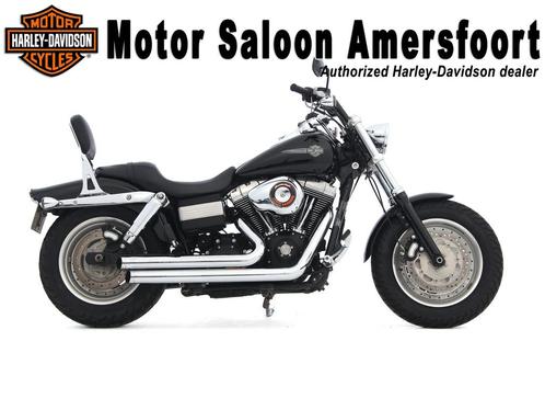 Harley-Davidson FXDF DYNA FAT BOB  FATBOB (bj 2011)