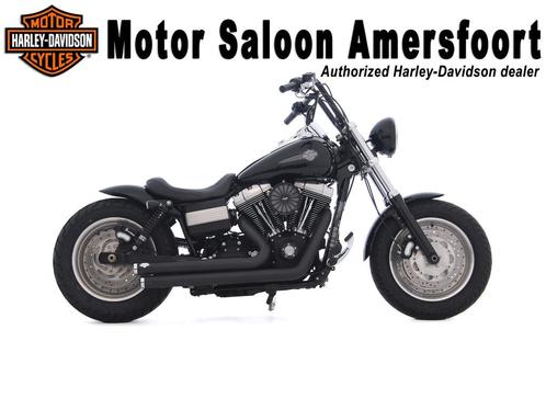 Harley-Davidson FXDF DYNA FAT BOB  FATBOB (bj 2011)