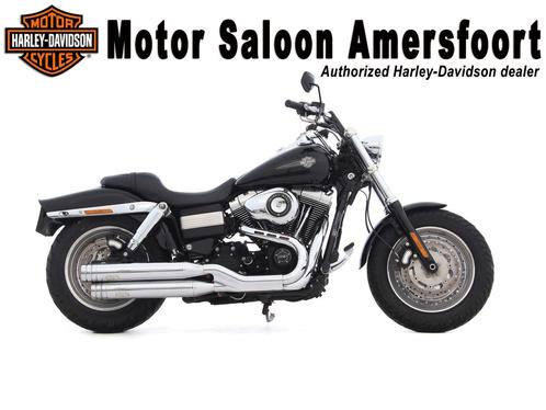 Harley-Davidson FXDF DYNA FAT BOB  FATBOB (bj 2013)