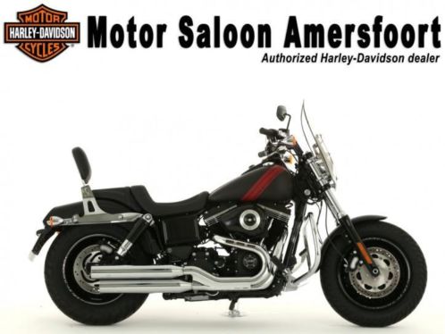 Harley-Davidson FXDF Dyna Fat Bob Rental AANBIEDING