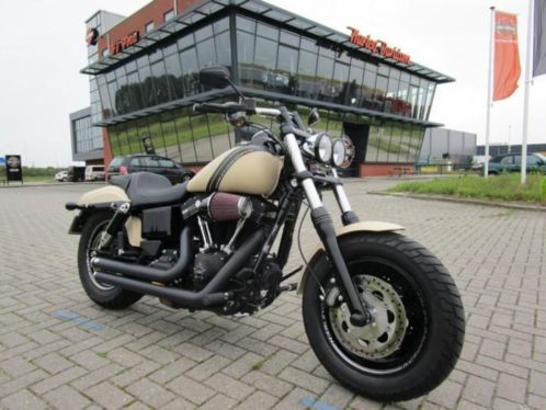 Harley-Davidson FXDF dyna fatbob dynaglide fat (bj 2014)