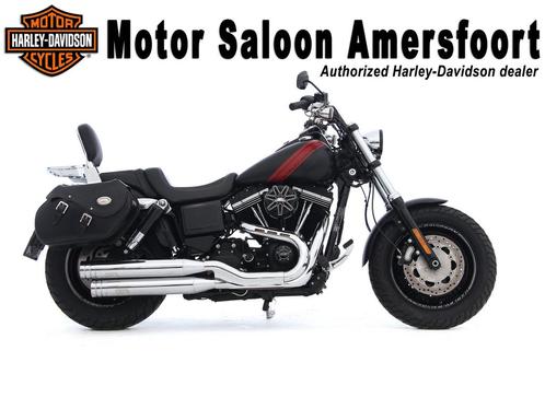 Harley-Davidson FXDF DYNA FATBOB  FAT BOB (bj 2014)