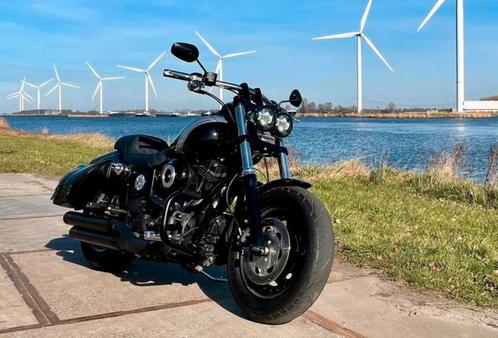 Harley Davidson FXDF Fat Bob