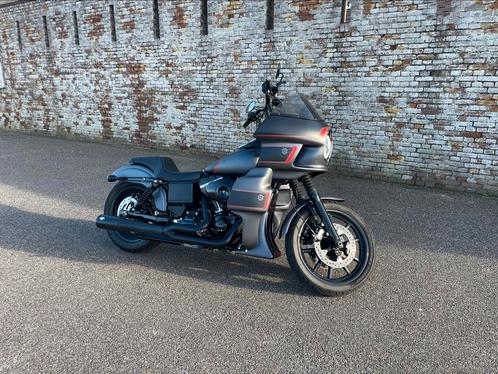 Harley-Davidson FXDL Dyna Low Rider 103 Clubstyle