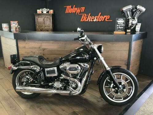 HARLEY-DAVIDSON FXDL Dyna Low Rider 103Ci Special Paint 2016