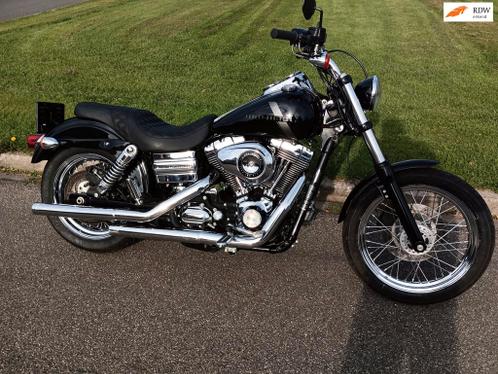 Harley Davidson FXDL Dyna Low rider 2008 custom