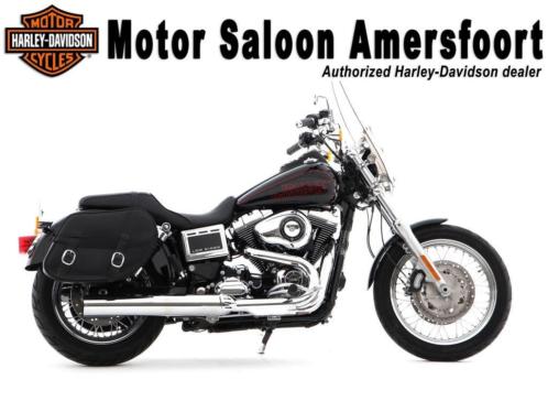 Harley-Davidson FXDL DYNA LOW RIDER (bj 2014)