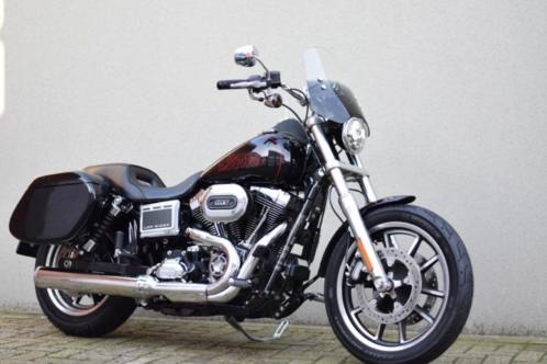 Harley Davidson FXDL dyna low rider lowrider 103 1700cc