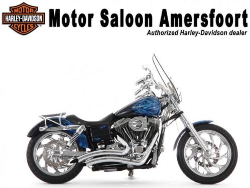 Harley-Davidson FXDL Dyna Low Rider Special (bj 2007)