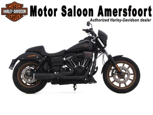 Harley-Davidson FXDLS DYNA LOW RIDER S (bj 2017)