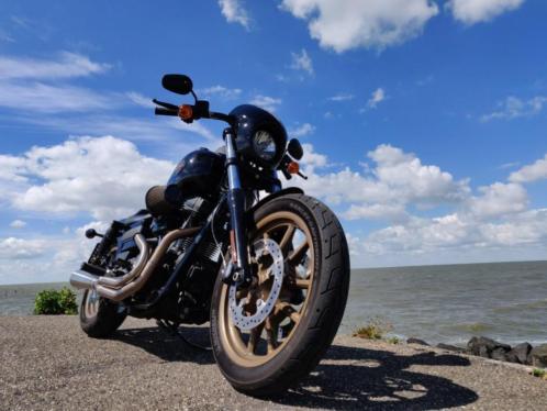 Harley Davidson FXDLS Dyna Lowrider S 2016 ( btw motor )