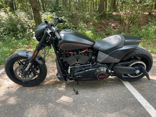 Harley Davidson FXDR 114