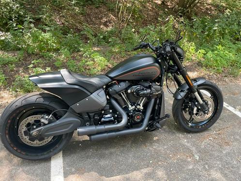 Harley Davidson FXDR 114