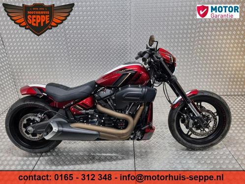 HARLEY-DAVIDSON FXDR 114 (bj 2019) Unieke aanbieding 