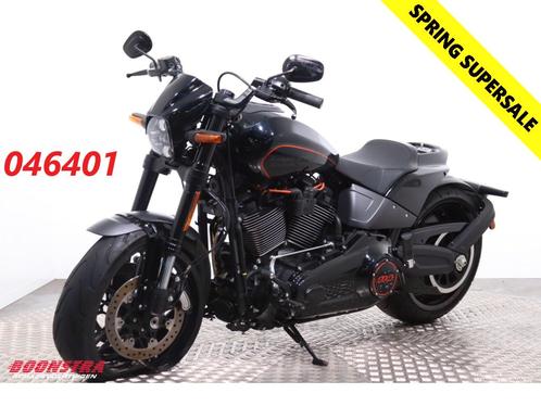 Harley-Davidson FXDR 114 Vance amp Hines 5HD (bj 2019)