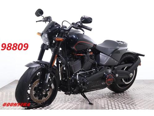 Harley-Davidson FXDR 114 Vance amp Hines 5HD (bj 2019)