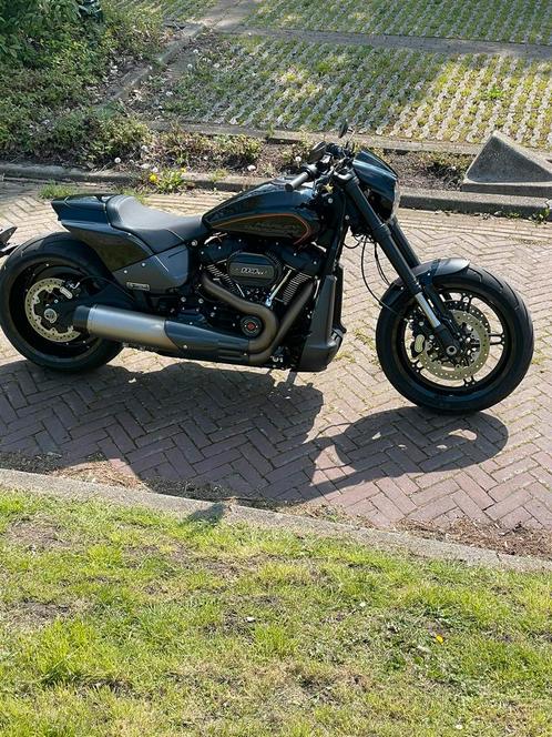 Harley Davidson FXDR bj 2020 2955 km