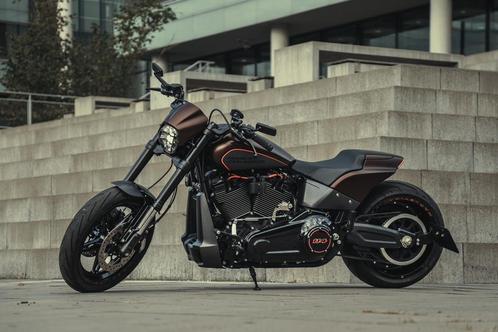 Harley Davidson FXDR Softail 114 5HD(2018)