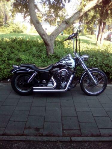 Harley Davidson FXDWG 1994 25321 KM 
