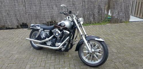 Harley Davidson fxdwg custom