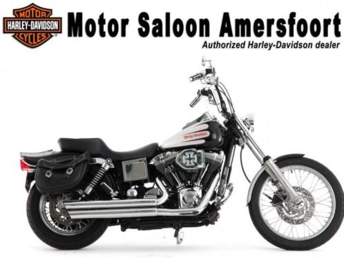 Harley-Davidson FXDWG Dyna Wide Glide Anniversary (bj 2003)