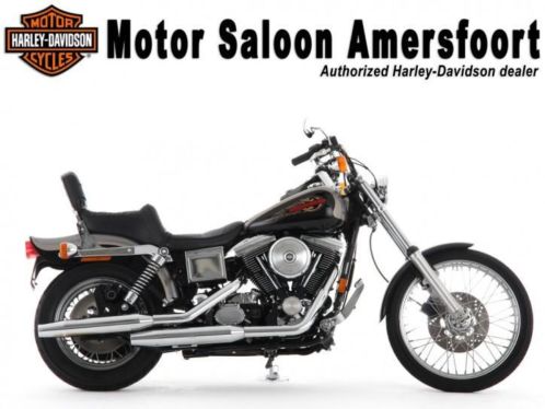 Harley-Davidson FXDWG DYNA WIDE GLIDE (bj 1997)