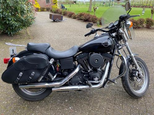 Harley Davidson FXDX