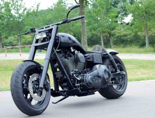 Harley-Davidson - FXDX Dyna Glide Sport Bozzies - 1600 cc -