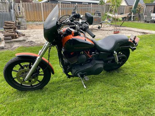 Harley Davidson FXDX superglide sport 1999 Club Style