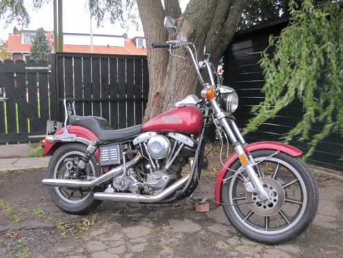 Harley-Davidson FXE 1340