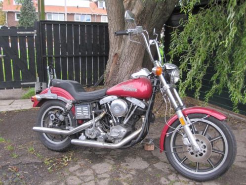 Harley- Davidson FXE1340
